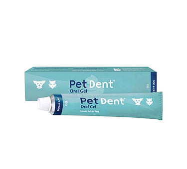Pet Dent Oral Gel 60g